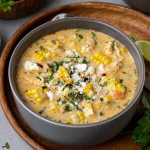 Chicken Corn Soup