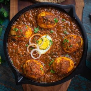 Egg Masala