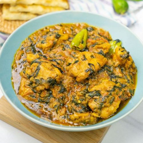 Methi Chicken