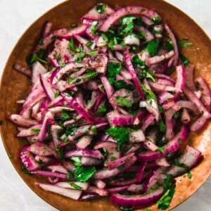 Onion Salad