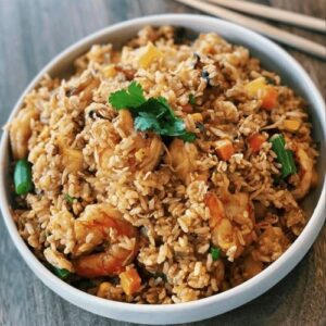 Prawn Fried Rice