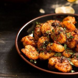 Prawns Fry