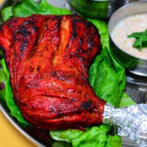 Tandoori Chicken Half