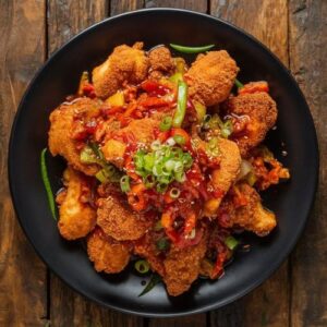 Chilli Chicken