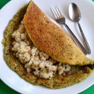 Upma Pesara Dosa